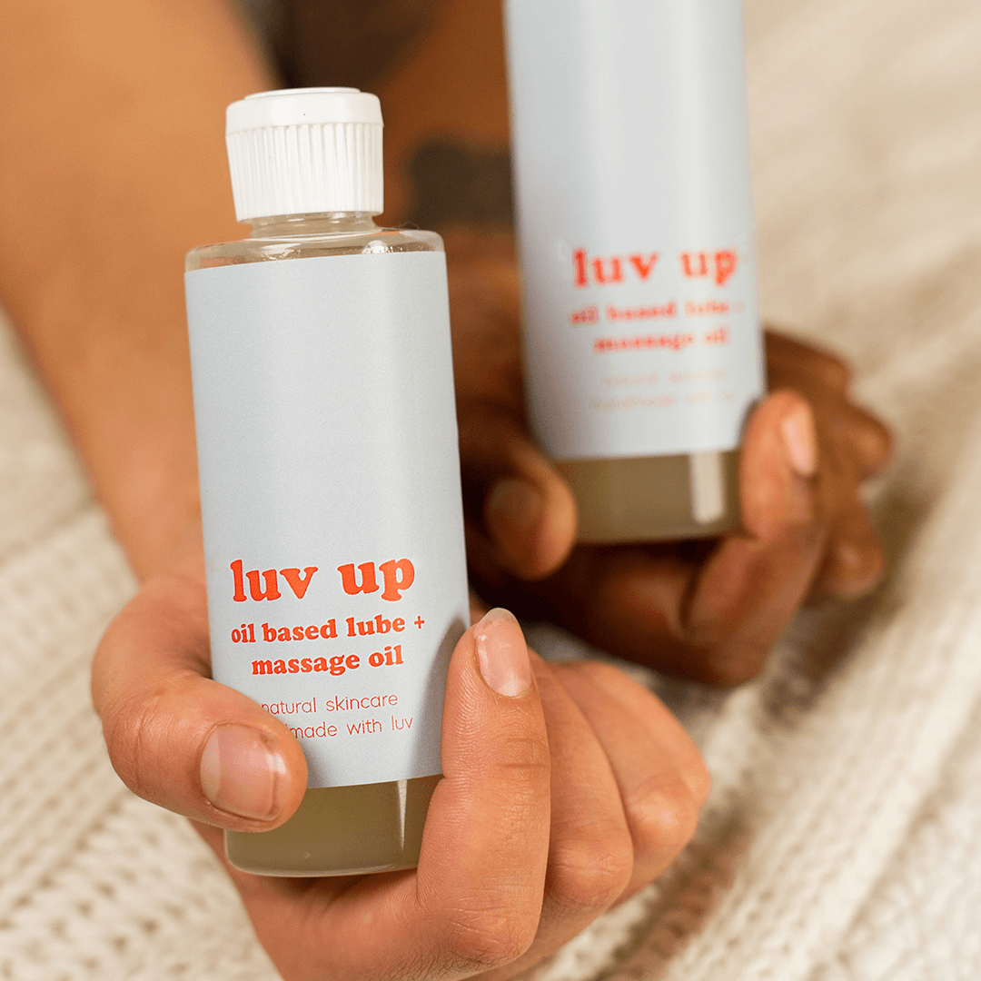 Toronto handmade natural lube